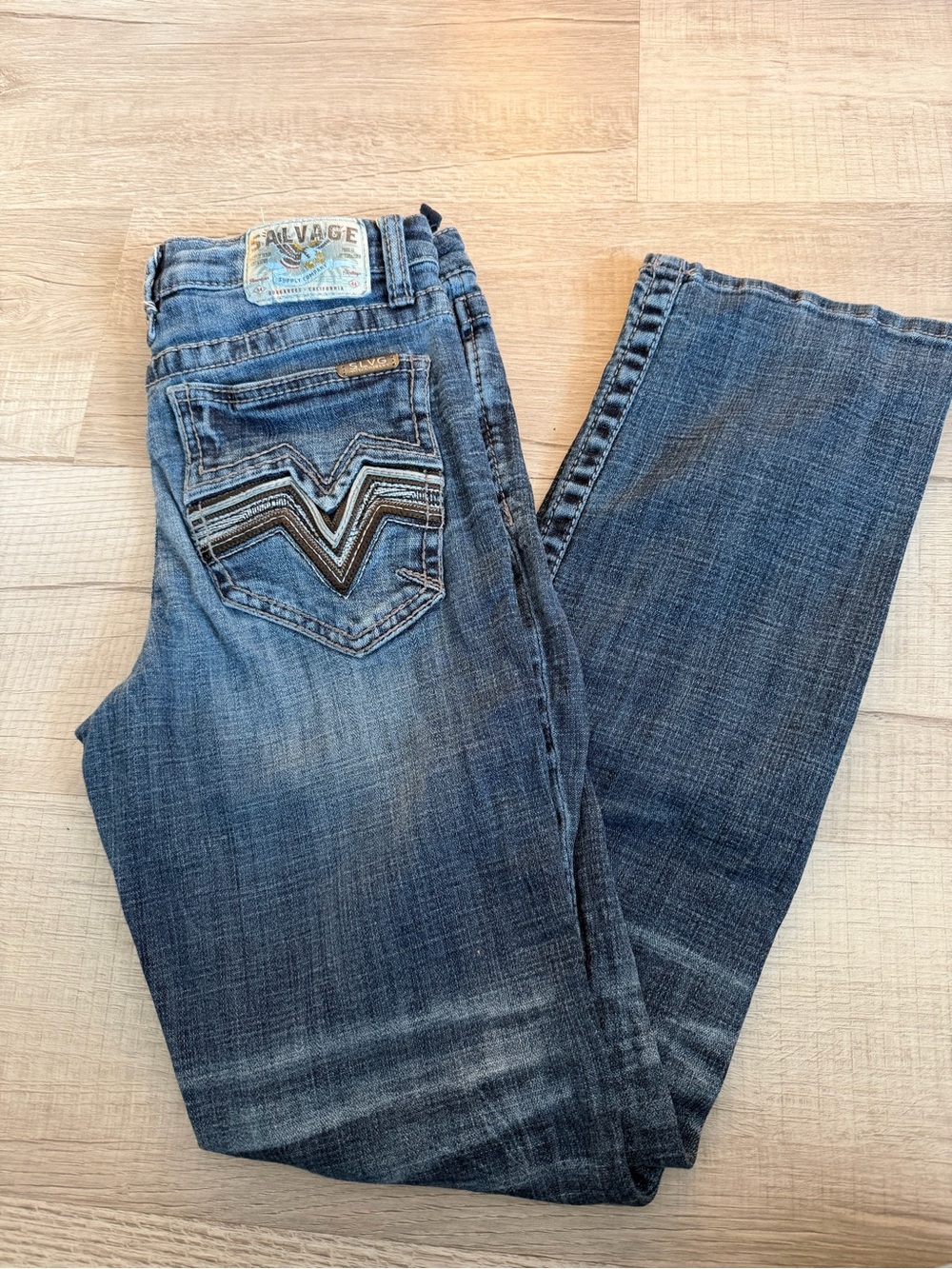 Salvage Sz.16R